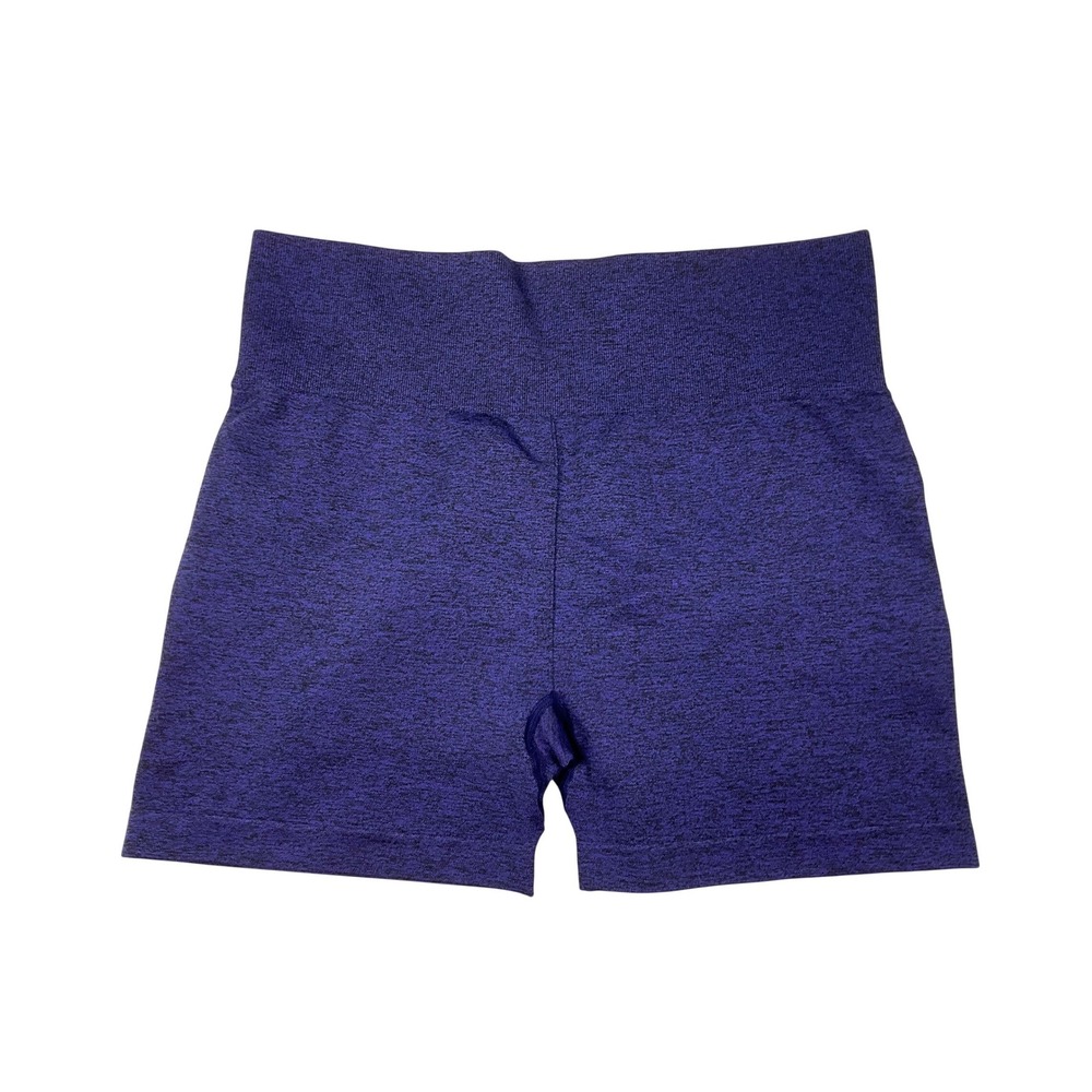 Zyia Active Hustle‎ Seamless High Waisted Athletic Bike Shorts Size XXL